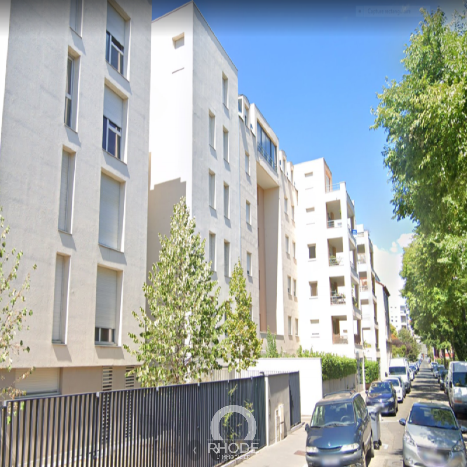 Image_1, Appartement, Lyon, ref :464