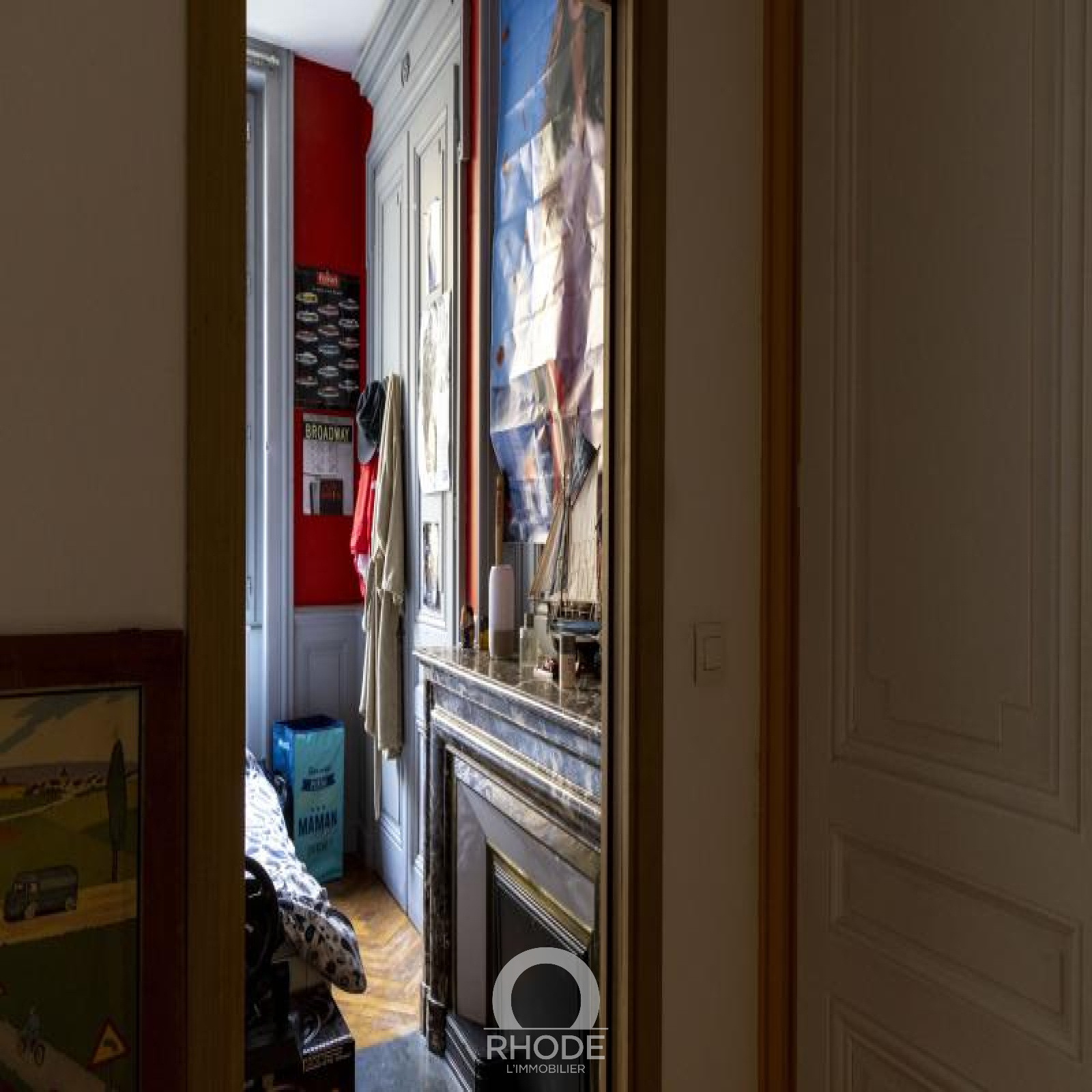 Image_3, Appartement, Lyon, ref :428