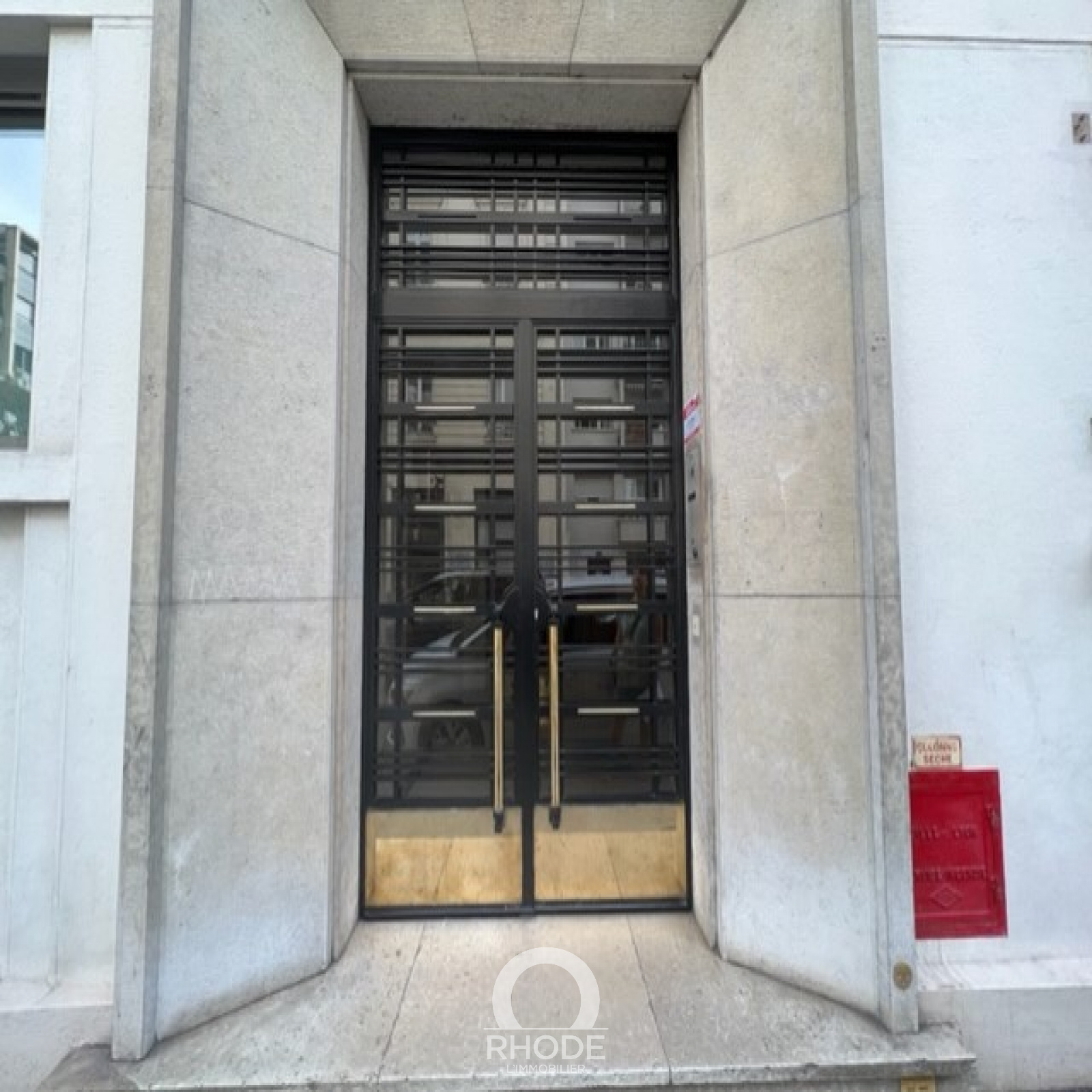 Image_3, Appartement, Lyon, ref :445 RHODE L'IMMOBILIER LYON 6